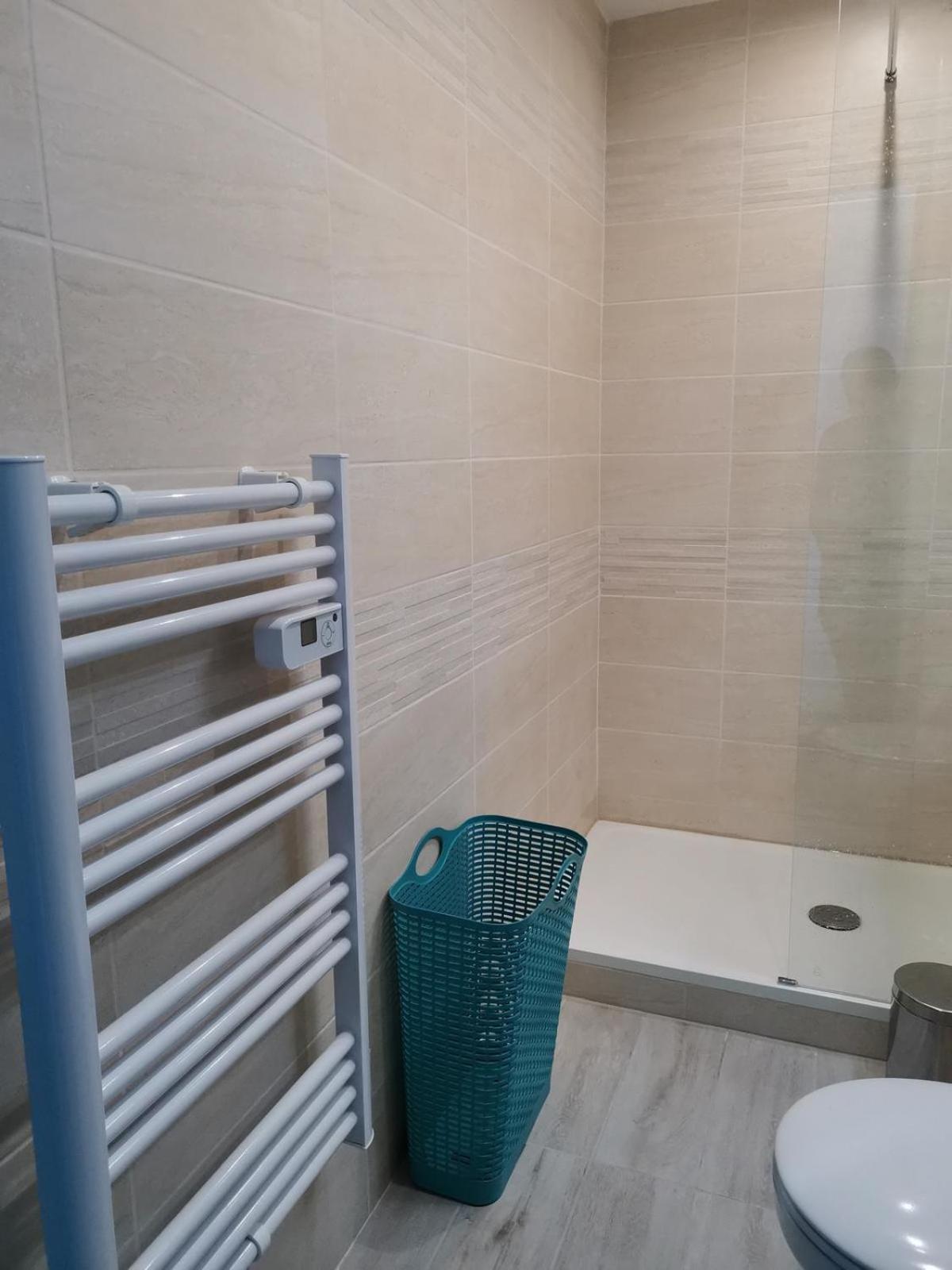 Appartement Vue Mer,Acces Direct Plage,Fibre,Clim,Parking Public Gratuit Le Barcarès Exteriör bild