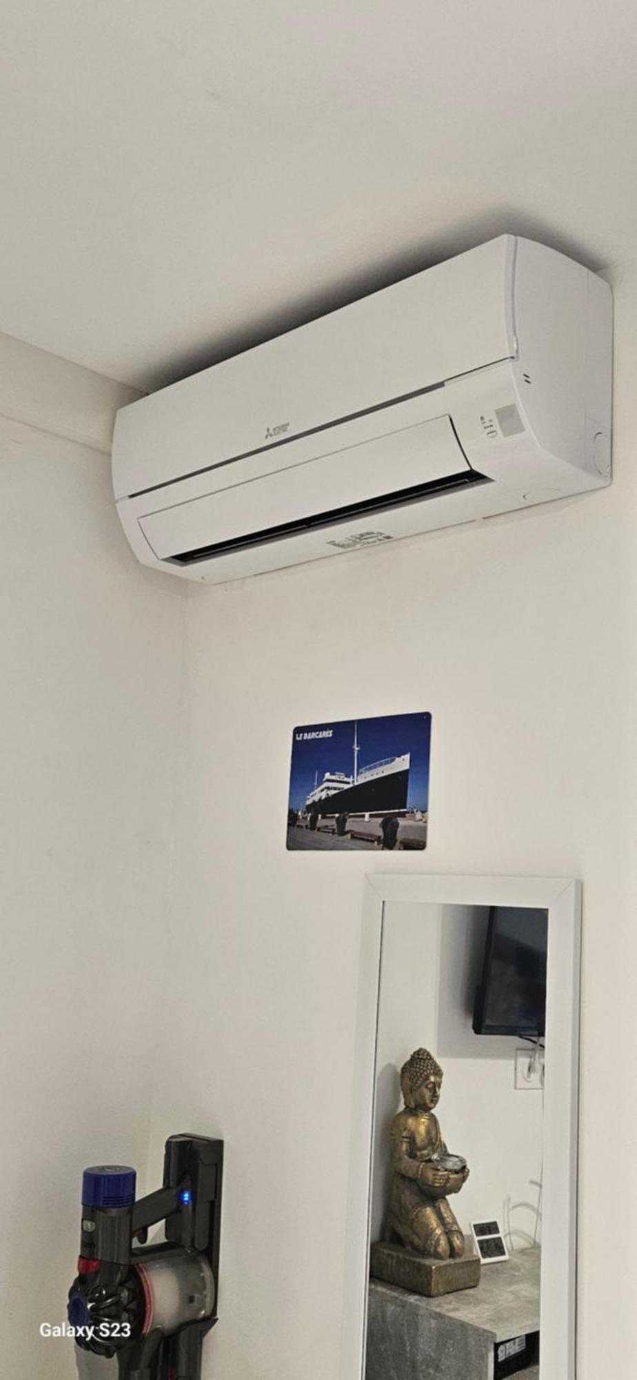 Appartement Vue Mer,Acces Direct Plage,Fibre,Clim,Parking Public Gratuit Le Barcarès Exteriör bild