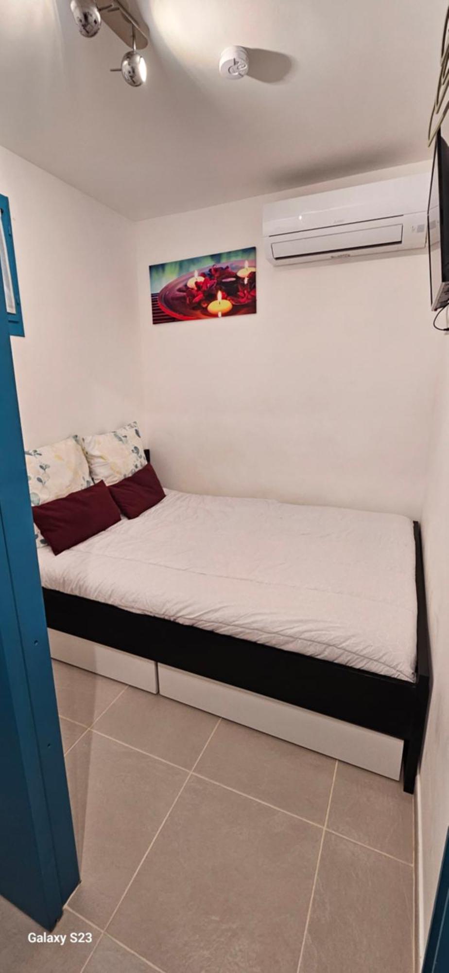Appartement Vue Mer,Acces Direct Plage,Fibre,Clim,Parking Public Gratuit Le Barcarès Exteriör bild