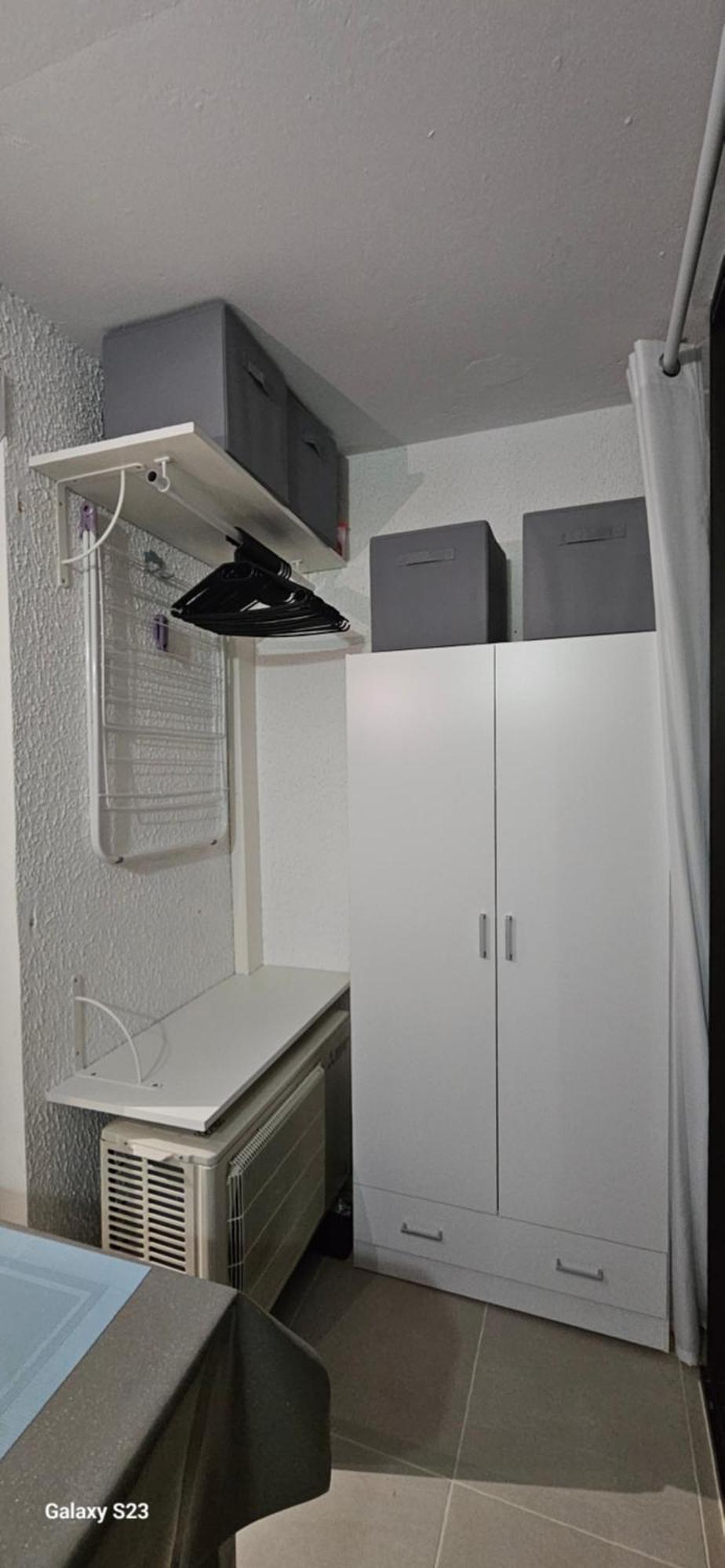 Appartement Vue Mer,Acces Direct Plage,Fibre,Clim,Parking Public Gratuit Le Barcarès Exteriör bild