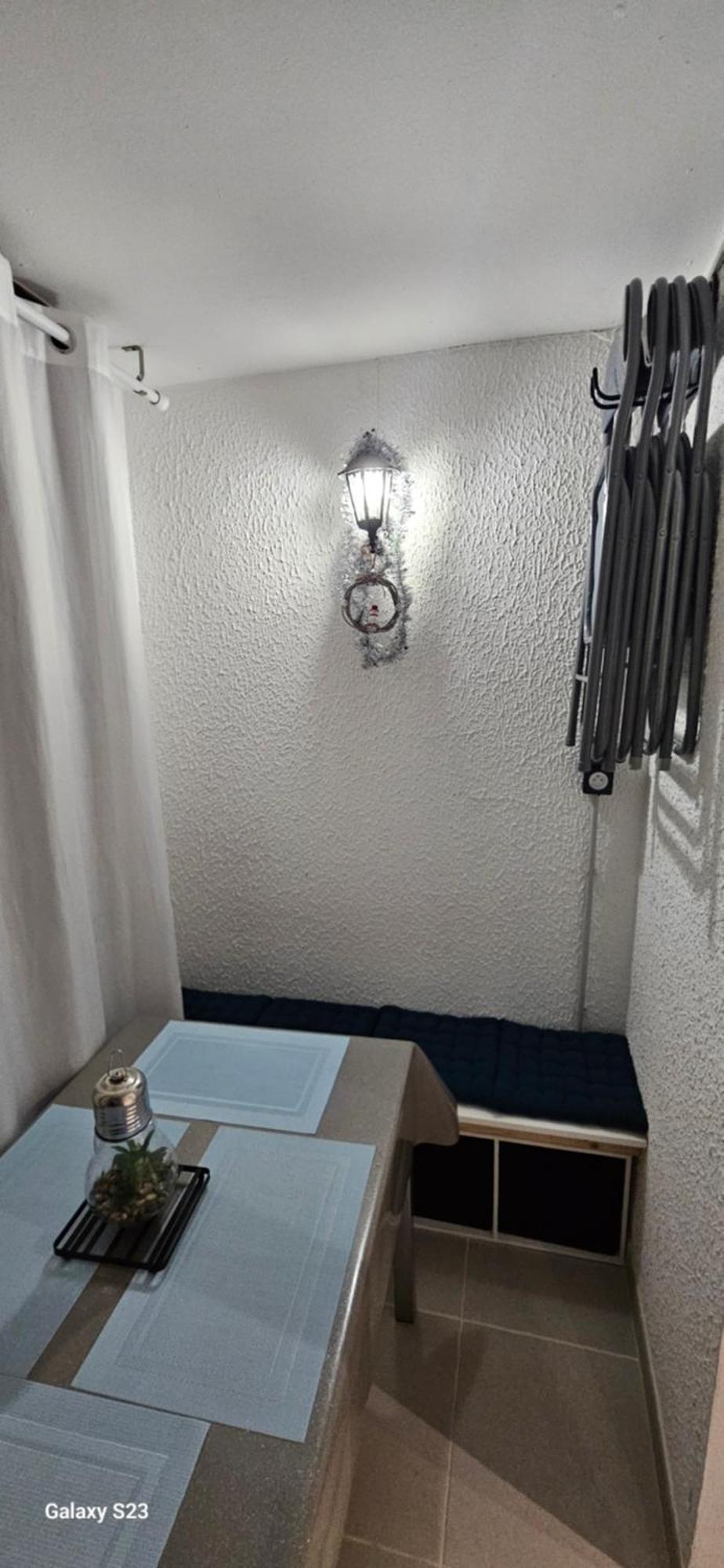 Appartement Vue Mer,Acces Direct Plage,Fibre,Clim,Parking Public Gratuit Le Barcarès Exteriör bild